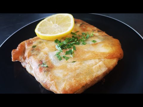 RECETTE BRICK AU THON SIMPLE ET RAPIDE IDÉE RAMADAN 🌙