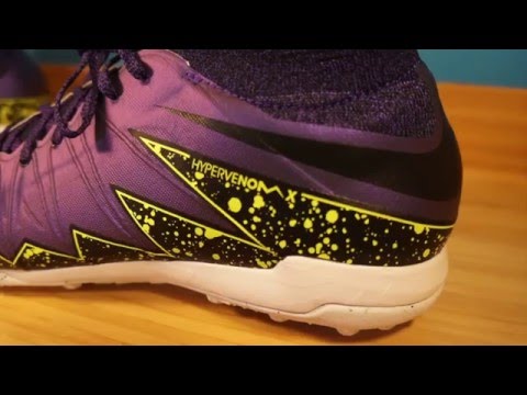 Nike HypervenomX Proximo TF UNBOXING!!!