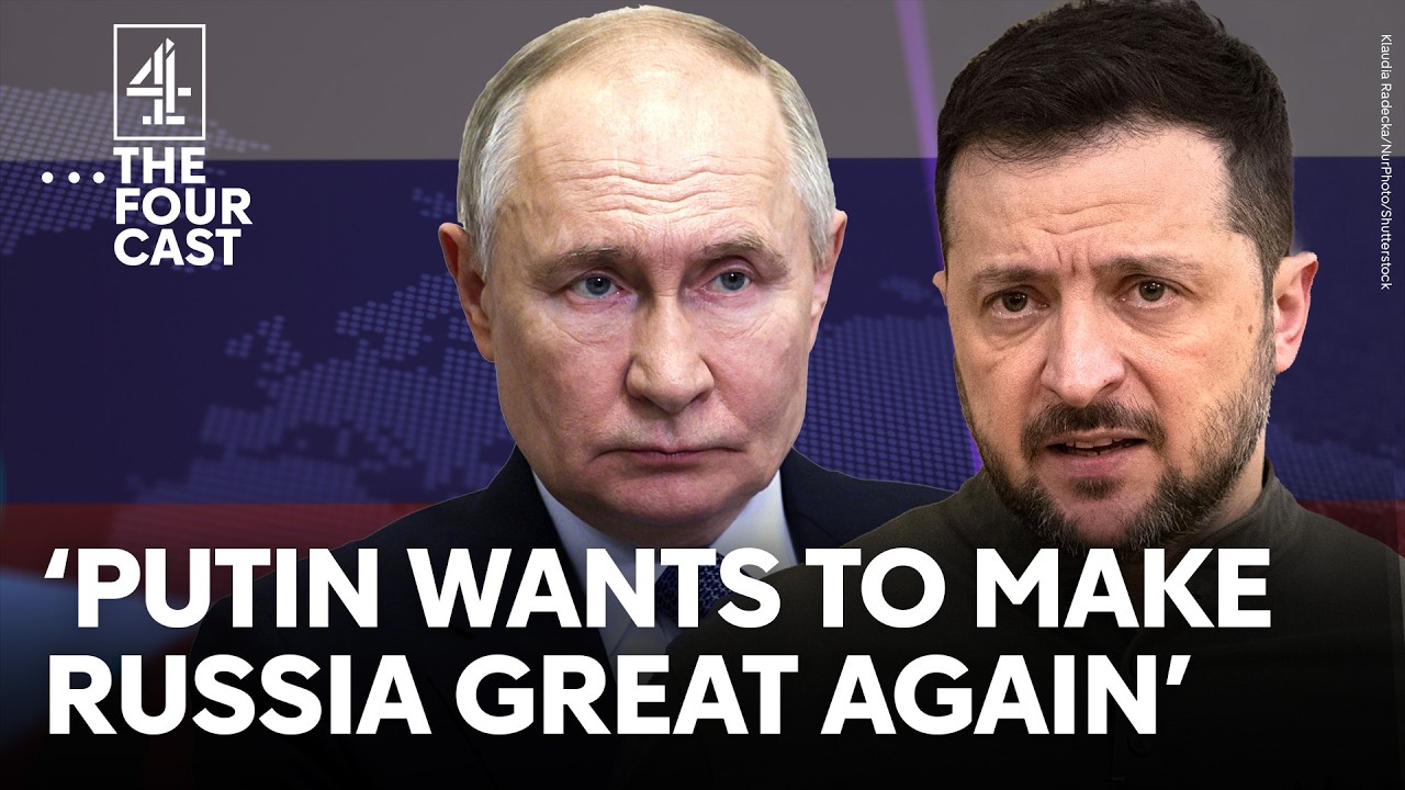 Ukraine peace talks: what do Russia and US really want?