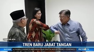 Download lagu Salam Siku, Tren Baru Pengganti Jabat Tangan untuk Cegah Virus Corona mp3 Download lagu Salam Siku, Tren Baru Pengganti Jabat Tangan untuk Cegah Virus Corona mp3