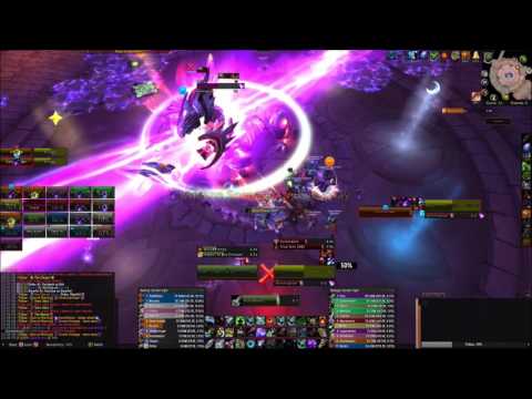 Epiunion Heroic Trilliax Kill (MM Hunter POV)