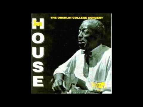 Son House   Oberlin College Concert