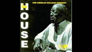 Son House   Oberlin College Concert