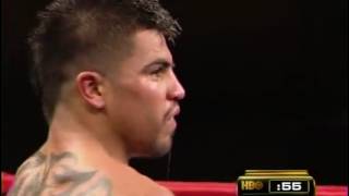 A Showdown Between Andre Berto & Victor Ortiz