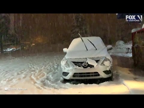 Winter storm brings more snow to Flagstaff