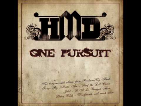 HMD - Move (ft Jehst, Micall Parknsun, Adam 12 & Reef The Lost Cauze)