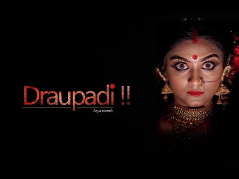 Draupadi || Mahabharatham || Women || Thaikkudam Bridge || Navarasam || Arya Suresh