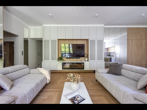 Realizacja projektu "Światło i struktura"