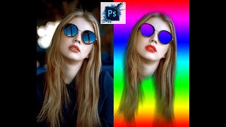 Adobe Photoshop Tutorial | Creative Photo Manipulation | How to Manipulate a Photo