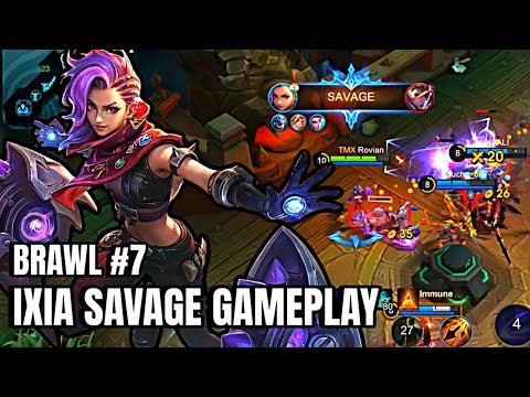 Ixia’s Double Savage: The Greatest Comeback in Gaming History