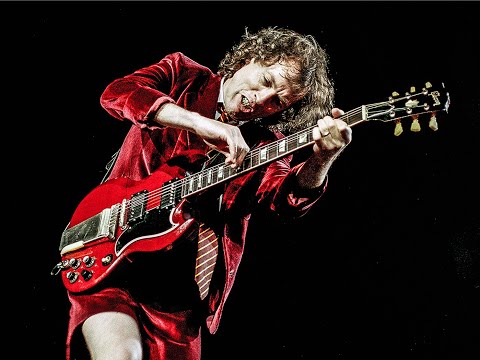 AC / BB ????   How Angus Young USES the BB KING BOX