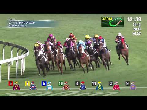 Hong Kong Race Replay - Happy Valley - March 6, 2019