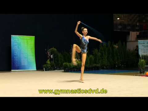 Szczecin 2015 Junior 14 Anna Chukanova RUS