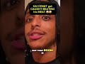 KAI CENAT Got CAUGHT BEATING His MEAT