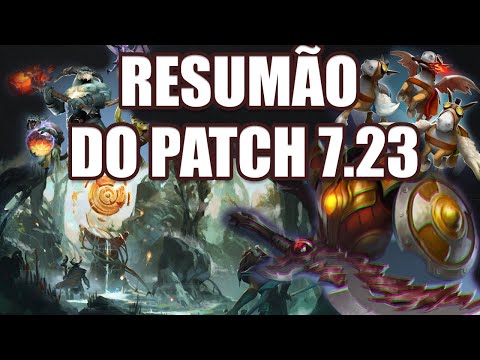 RESUMÃO PATCH OUTLANDERS 7.23