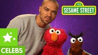 Sesame Street: Elmo and Jesse Williams explain Furious