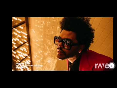 The Weeknd x Ellie Goulding Mashup - Blinding Lights