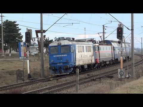 Trenuri Veresti - 18.01.2023