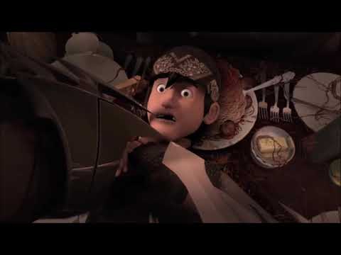 TMNT 2012 - Shredder Meets Casey