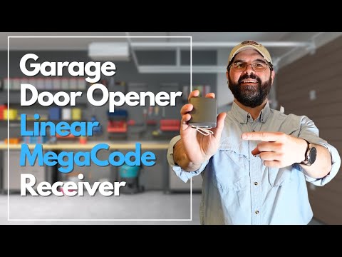 Linear MegaCode MDRU receiver