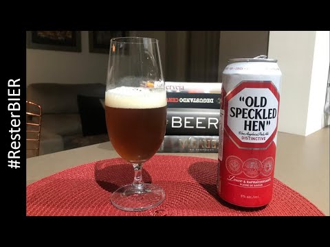 Old Speckled Hen #ResterBIER131