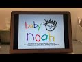 Closing To Baby Einstein Baby Noah 2004 DVD