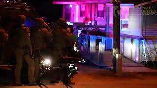 LCSO Special Investigations Bureau and SWAT - Narcotics Search Warrant in Groveland, FL | 6.9.2026