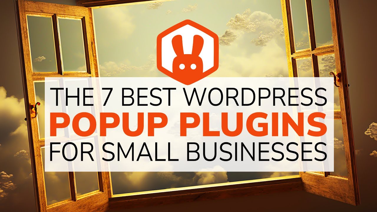 7 Best WordPress Popup Plugins for Small Businesses (2025)