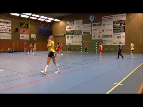Skadevi Cup 2016 Kärra HF 2 - Skövde HF 1
