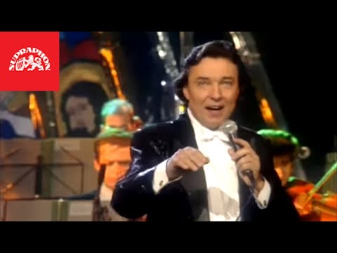 Karel Gott - Tiše den zhasíná (oficiální live video)