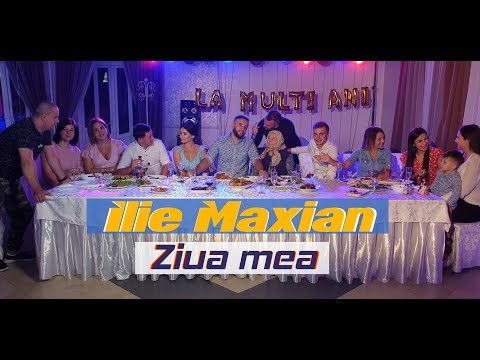 Ilie Maxian - Ziua Mea | Video Oficial 2019