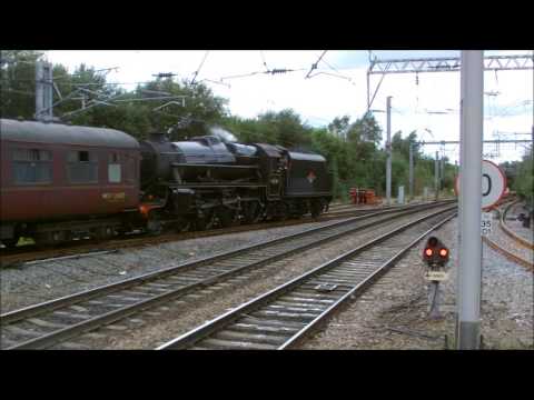 Black 5 Heaven In The North West Sunday 28th July 2013