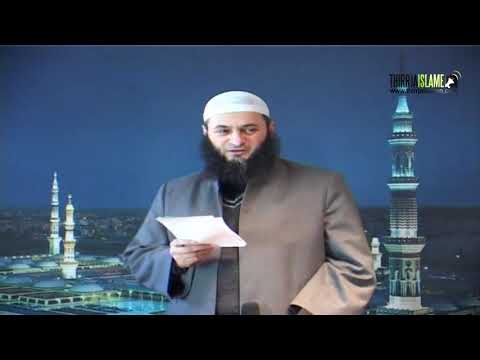 Grupi i shpëtuar [HUTBE] - Sadullah Bajrami