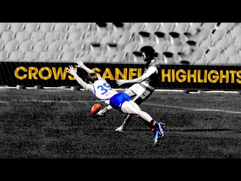 SANFL Highlights: R4 v Port Adelaide Magpies