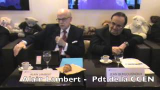 Atelier#3 : Alain Lambert attend la proposition de la DHUP