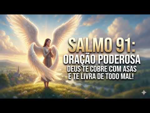 Nada de mal pode te acontecer | Oração poderosa 