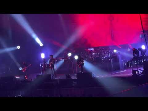 Opeth ￼ last will and testament tour 2025 trust Arena Henderson New Zealand November 14th 2025