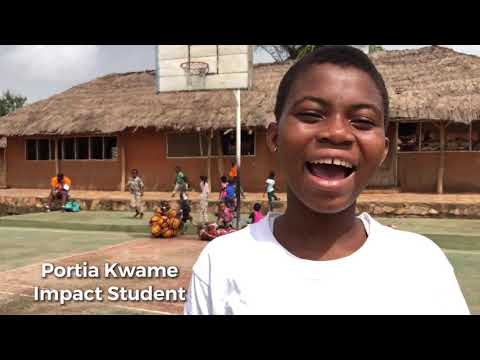 Health Support for Rural Youth in Ghana