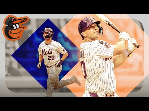 The Mets Home Run King 👑 is reportedly headed to the Orioles! (Pete Alonso career highlights! 🐻‍❄️)