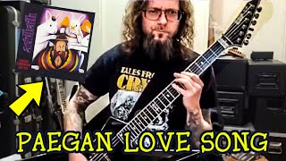 Sammy plays Acid Bath - Paegan Love Song (#2)