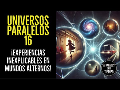 PARALLEL UNIVERSES 16 Unexplainable Experiences in Alternate Worlds #paralleluniverses