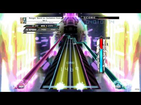 [K-Shoot Mania] Bangin' Burst vs. Invitation from Mr.C [HVN Lv. 20]