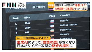 止まらない不正アクセス…情報漏えいで高まる”悪用リスク”