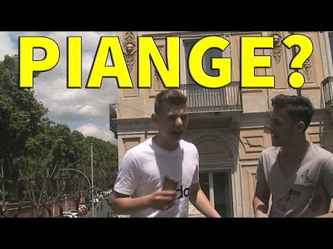 [PRE VIDEO]-PAZZO!!-SPACCIARE MARIA tra la gente- ThePranks