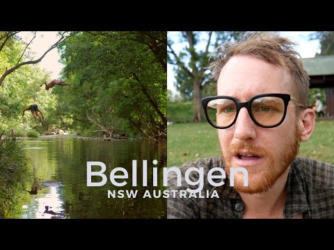 SMALL TOWNS OF AUSTRALIA | Bellingen, NSW