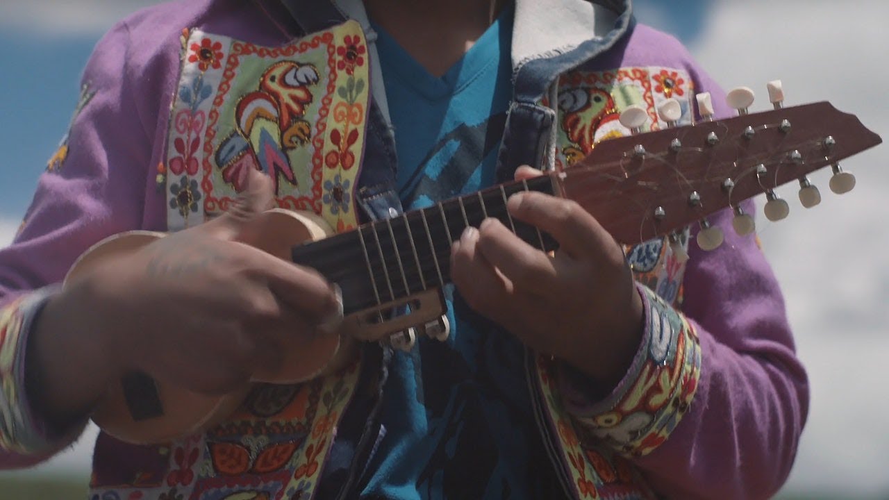 In the Whisper of the Wind - Trailer