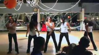 Lori Michaels &quot;Me &amp; The Girls&quot; perform &quot;Workin Day &amp; Night&quot;