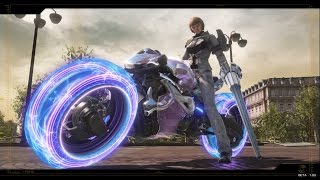Rise of Incarnates Beta v.1.03 Brynhildr Gameplay - HD