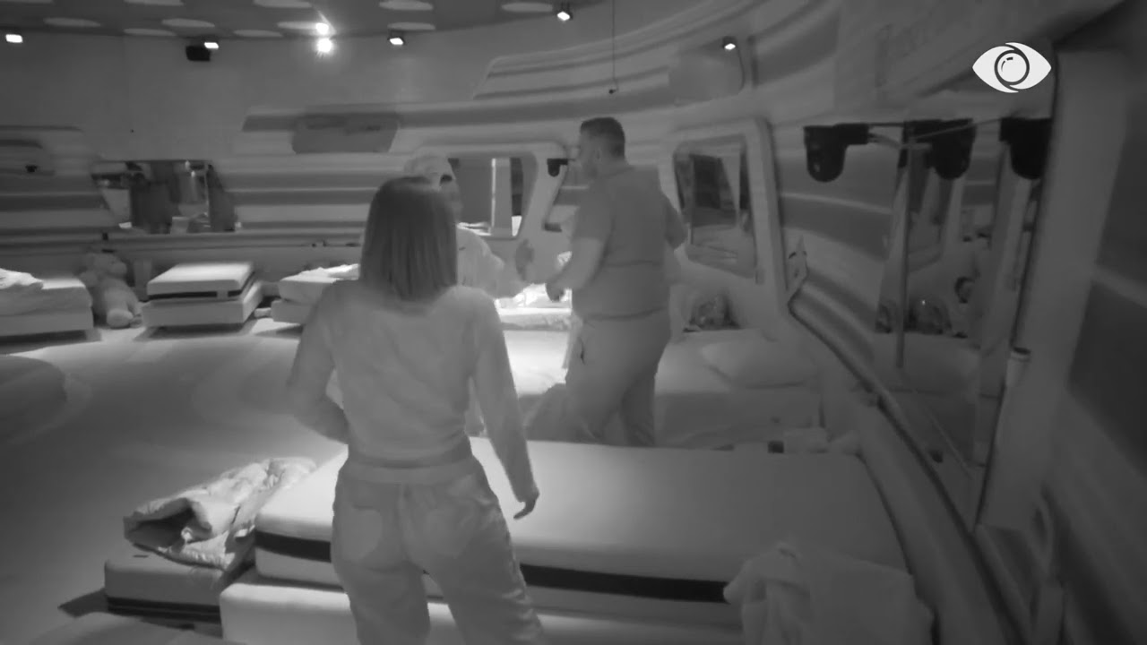 “Çfarë halli ke?”/ Baby G debaton me Rogertin: Dua jastëkun tim të fatit