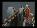 Ship Anchoring Video